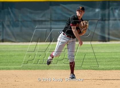 Thumbnail 3 in Torrey Pines vs. Granite Hills (CIF SDS D1 Playoff) photogallery.