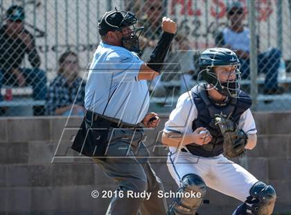 Thumbnail 1 in Torrey Pines vs. Granite Hills (CIF SDS D1 Playoff) photogallery.