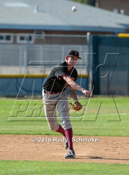 Thumbnail 1 in Torrey Pines vs. Granite Hills (CIF SDS D1 Playoff) photogallery.