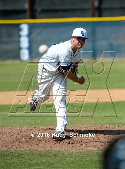 Thumbnail 2 in Torrey Pines vs. Granite Hills (CIF SDS D1 Playoff) photogallery.