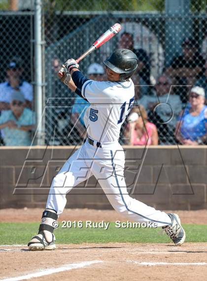 Thumbnail 3 in Torrey Pines vs. Granite Hills (CIF SDS D1 Playoff) photogallery.