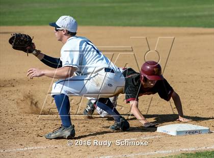 Thumbnail 2 in Torrey Pines vs. Granite Hills (CIF SDS D1 Playoff) photogallery.
