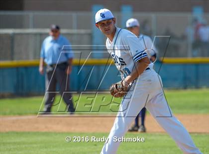 Thumbnail 3 in Torrey Pines vs. Granite Hills (CIF SDS D1 Playoff) photogallery.