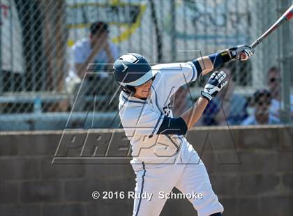 Thumbnail 3 in Torrey Pines vs. Granite Hills (CIF SDS D1 Playoff) photogallery.