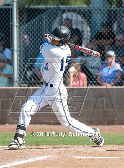 Thumbnail 1 in Torrey Pines vs. Granite Hills (CIF SDS D1 Playoff) photogallery.