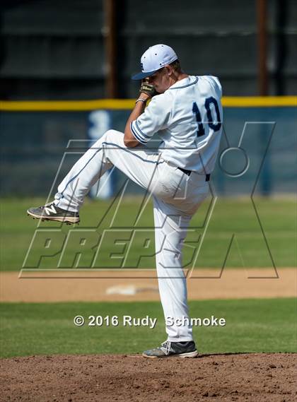 Thumbnail 3 in Torrey Pines vs. Granite Hills (CIF SDS D1 Playoff) photogallery.