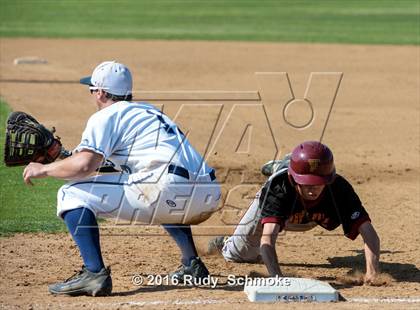 Thumbnail 2 in Torrey Pines vs. Granite Hills (CIF SDS D1 Playoff) photogallery.