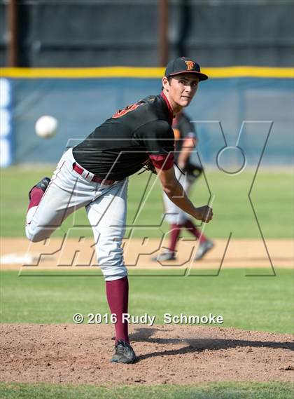 Thumbnail 1 in Torrey Pines vs. Granite Hills (CIF SDS D1 Playoff) photogallery.