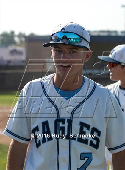 Thumbnail 3 in Torrey Pines vs. Granite Hills (CIF SDS D1 Playoff) photogallery.
