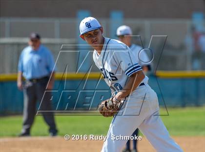 Thumbnail 1 in Torrey Pines vs. Granite Hills (CIF SDS D1 Playoff) photogallery.