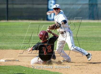 Thumbnail 1 in Torrey Pines vs. Granite Hills (CIF SDS D1 Playoff) photogallery.