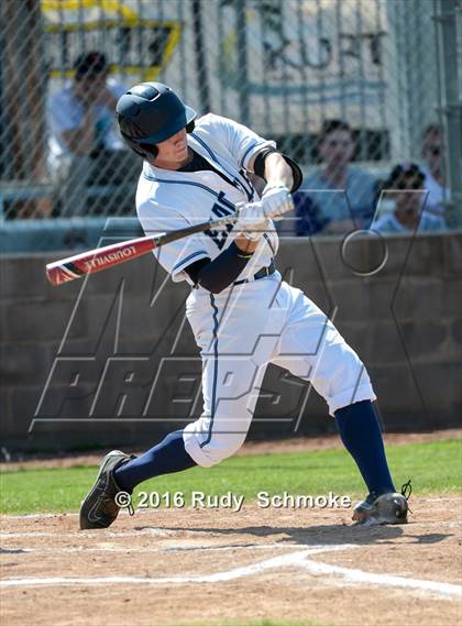 Thumbnail 3 in Torrey Pines vs. Granite Hills (CIF SDS D1 Playoff) photogallery.