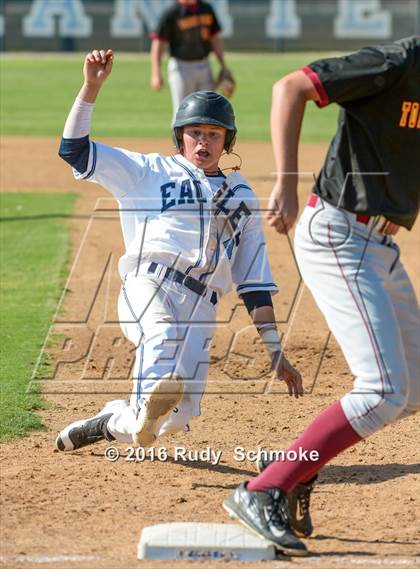 Thumbnail 3 in Torrey Pines vs. Granite Hills (CIF SDS D1 Playoff) photogallery.