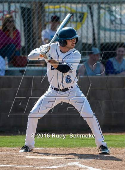 Thumbnail 3 in Torrey Pines vs. Granite Hills (CIF SDS D1 Playoff) photogallery.