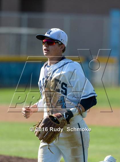 Thumbnail 3 in Torrey Pines vs. Granite Hills (CIF SDS D1 Playoff) photogallery.