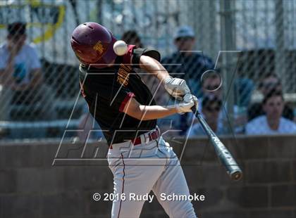 Thumbnail 2 in Torrey Pines vs. Granite Hills (CIF SDS D1 Playoff) photogallery.