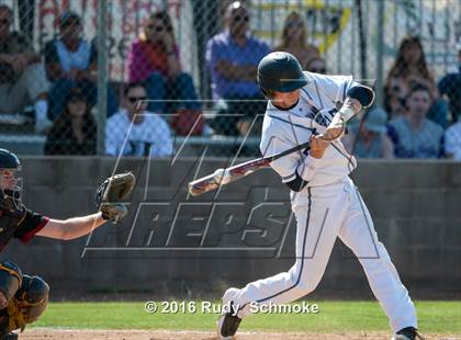 Thumbnail 1 in Torrey Pines vs. Granite Hills (CIF SDS D1 Playoff) photogallery.