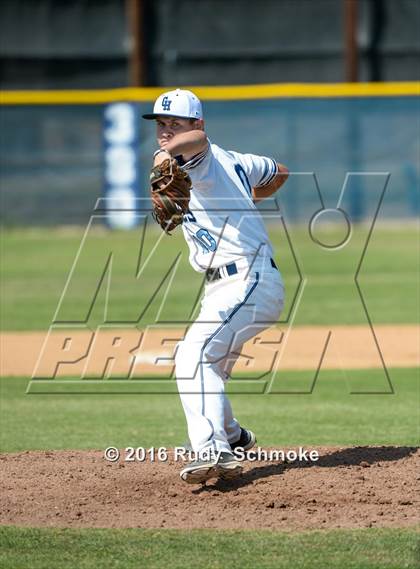 Thumbnail 3 in Torrey Pines vs. Granite Hills (CIF SDS D1 Playoff) photogallery.