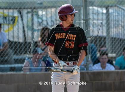 Thumbnail 1 in Torrey Pines vs. Granite Hills (CIF SDS D1 Playoff) photogallery.