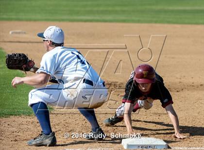Thumbnail 1 in Torrey Pines vs. Granite Hills (CIF SDS D1 Playoff) photogallery.