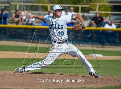 Thumbnail 3 in Torrey Pines vs. Granite Hills (CIF SDS D1 Playoff) photogallery.