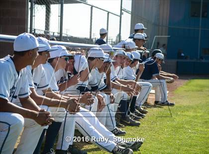 Thumbnail 1 in Torrey Pines vs. Granite Hills (CIF SDS D1 Playoff) photogallery.