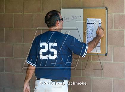 Thumbnail 1 in Torrey Pines vs. Granite Hills (CIF SDS D1 Playoff) photogallery.