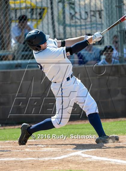 Thumbnail 1 in Torrey Pines vs. Granite Hills (CIF SDS D1 Playoff) photogallery.