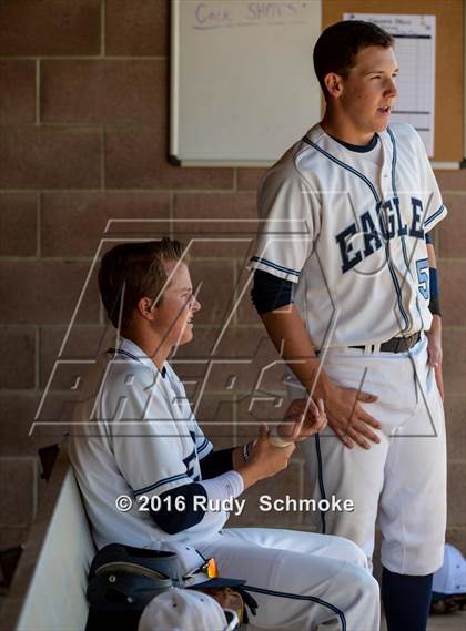 Thumbnail 2 in Torrey Pines vs. Granite Hills (CIF SDS D1 Playoff) photogallery.