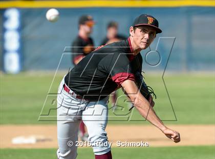 Thumbnail 1 in Torrey Pines vs. Granite Hills (CIF SDS D1 Playoff) photogallery.