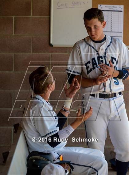 Thumbnail 3 in Torrey Pines vs. Granite Hills (CIF SDS D1 Playoff) photogallery.