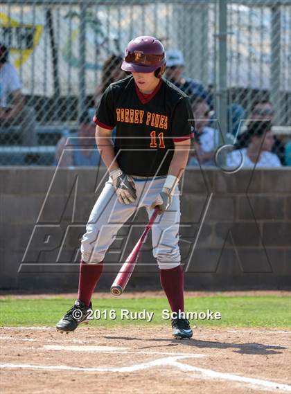 Thumbnail 2 in Torrey Pines vs. Granite Hills (CIF SDS D1 Playoff) photogallery.
