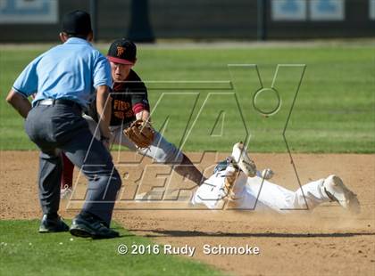 Thumbnail 1 in Torrey Pines vs. Granite Hills (CIF SDS D1 Playoff) photogallery.