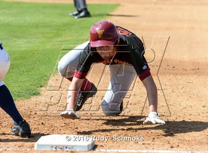 Thumbnail 2 in Torrey Pines vs. Granite Hills (CIF SDS D1 Playoff) photogallery.