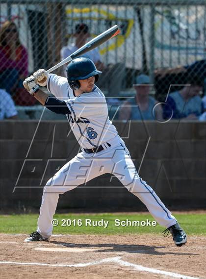 Thumbnail 1 in Torrey Pines vs. Granite Hills (CIF SDS D1 Playoff) photogallery.