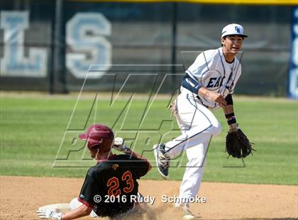 Thumbnail 2 in Torrey Pines vs. Granite Hills (CIF SDS D1 Playoff) photogallery.