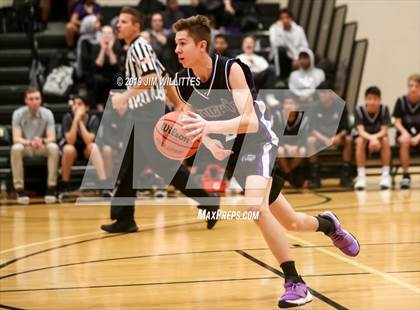 Thumbnail 3 in JV: Arizona College Prep @ Gilbert Christian photogallery.