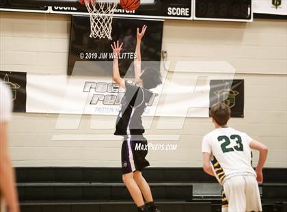 Thumbnail 3 in JV: Arizona College Prep @ Gilbert Christian photogallery.