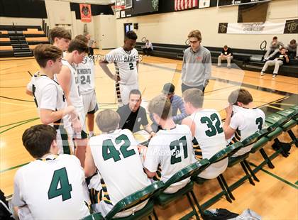 Thumbnail 1 in JV: Arizona College Prep @ Gilbert Christian photogallery.