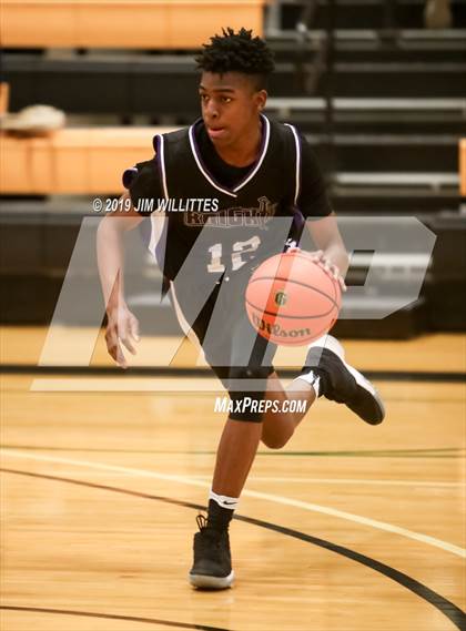 Thumbnail 1 in JV: Arizona College Prep @ Gilbert Christian photogallery.