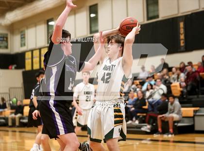 Thumbnail 1 in JV: Arizona College Prep @ Gilbert Christian photogallery.