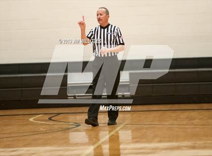 Thumbnail 2 in JV: Arizona College Prep @ Gilbert Christian photogallery.