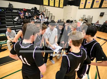 Thumbnail 2 in JV: Arizona College Prep @ Gilbert Christian photogallery.