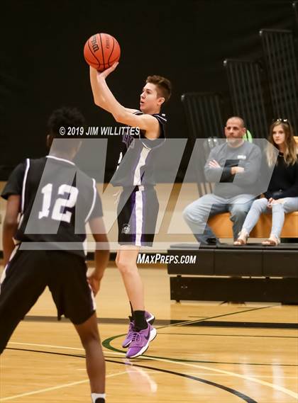 Thumbnail 1 in JV: Arizona College Prep @ Gilbert Christian photogallery.