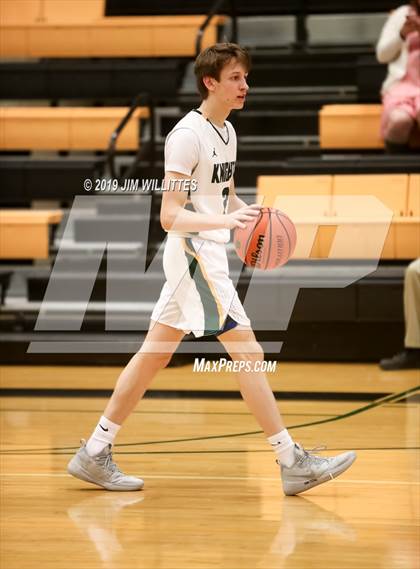 Thumbnail 2 in JV: Arizona College Prep @ Gilbert Christian photogallery.