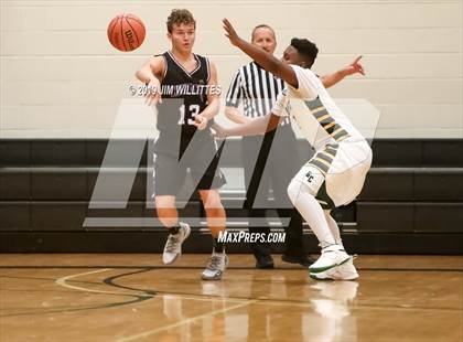 Thumbnail 1 in JV: Arizona College Prep @ Gilbert Christian photogallery.