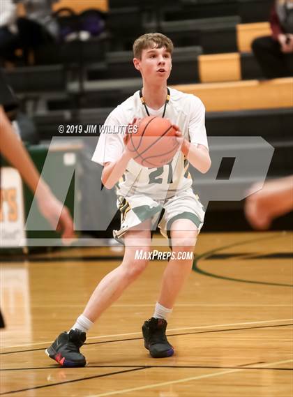 Thumbnail 1 in JV: Arizona College Prep @ Gilbert Christian photogallery.