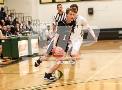 Thumbnail 3 in JV: Arizona College Prep @ Gilbert Christian photogallery.