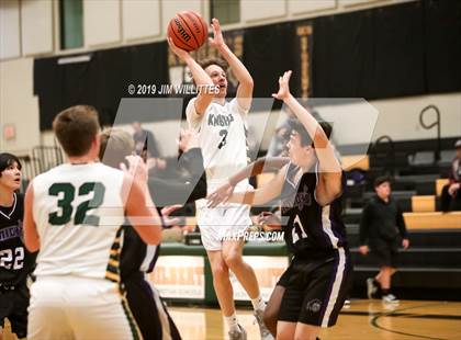 Thumbnail 1 in JV: Arizona College Prep @ Gilbert Christian photogallery.