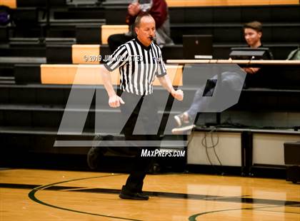 Thumbnail 2 in JV: Arizona College Prep @ Gilbert Christian photogallery.